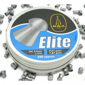 BSA Elite .177 Air pellets