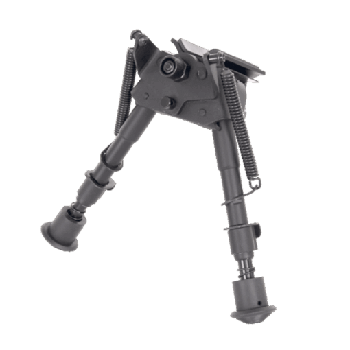 Buffalo River Bipod 6-9" Swivel