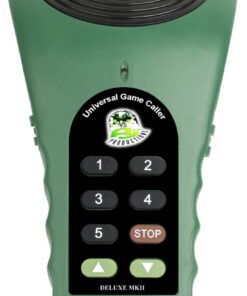 AJ Productions Deluxe MKII Universal Game Caller only