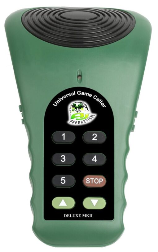 AJ Productions Deluxe MKII Universal Game Caller only