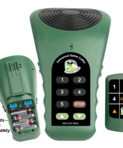 AJ Productions Deluxe MKII Universal Game Caller & Remote Controller