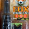 Combo Shaker Fox Call