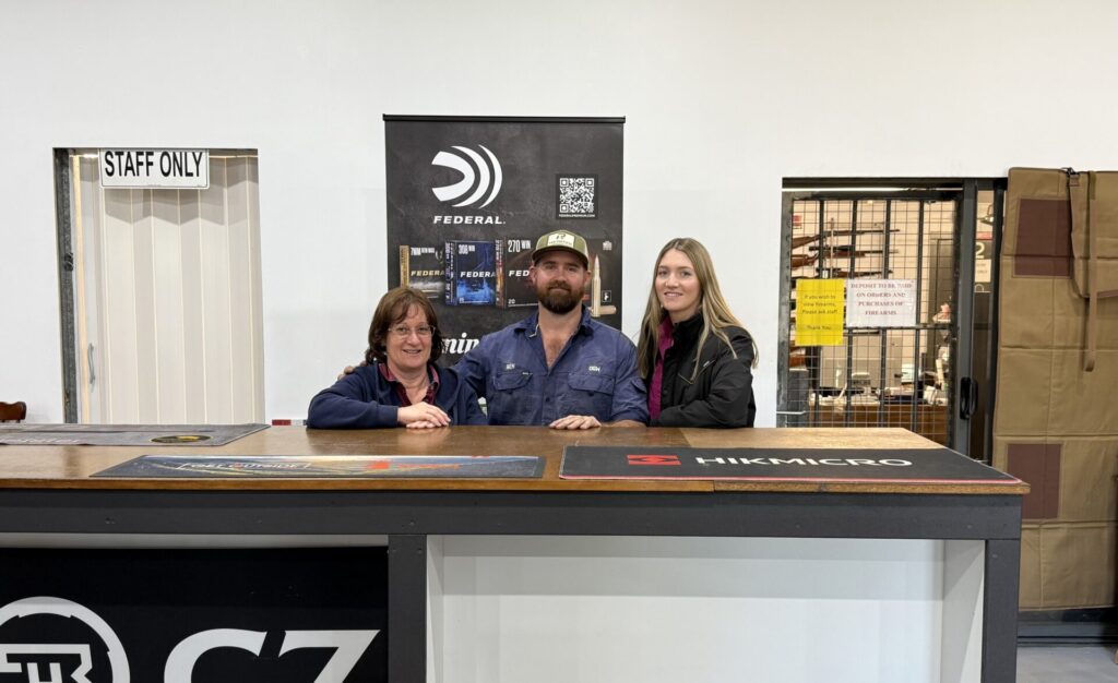 About 6 Oakhurst Gun Works Team