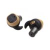 Earmor M20 Electronic Earplugs - Coyote Brown