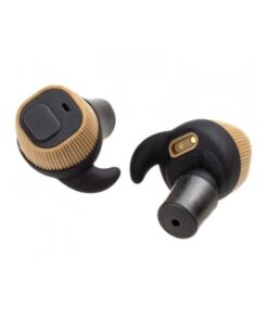 Earmor M20 Electronic Earplugs - Coyote Brown