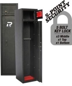 Pro-Tactical Hunter 7 Gun Safe Key Lock