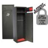 Pro-Tactical Hunter 10 Gun Safe Key Lock