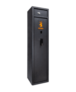 Spika S2 - Medium Safe - 8 Capacity Key Lock