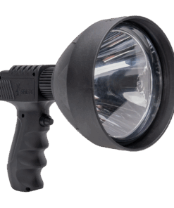 Spika Trigger Light - 3000 Lumens - Black