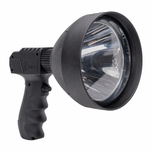 Spika Trigger Light - 3000 Lumens - Black