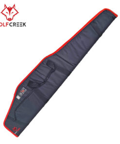 Wolf Creek Padded Gun Bag with Pocket
