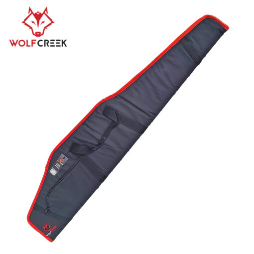 Wolf Creek Padded Gun Bag with Pocket