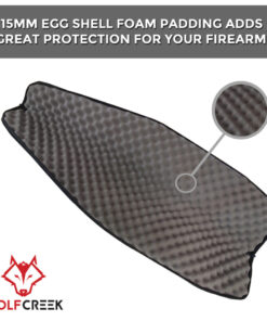 Wolf Creek 49" Heavy Duty Gun Bag