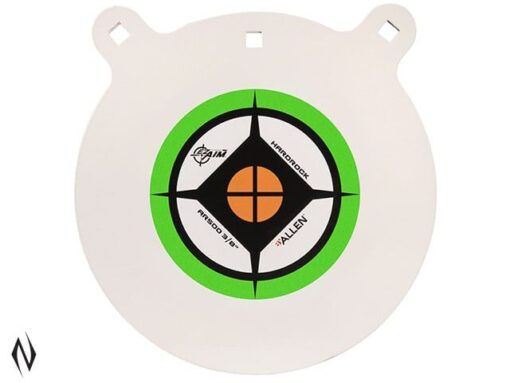 ALLEN EZ AIM HARDROCK AR500 12" GONG TARGET