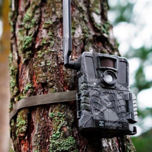 HIKMICRO M15 4G Trail Camera