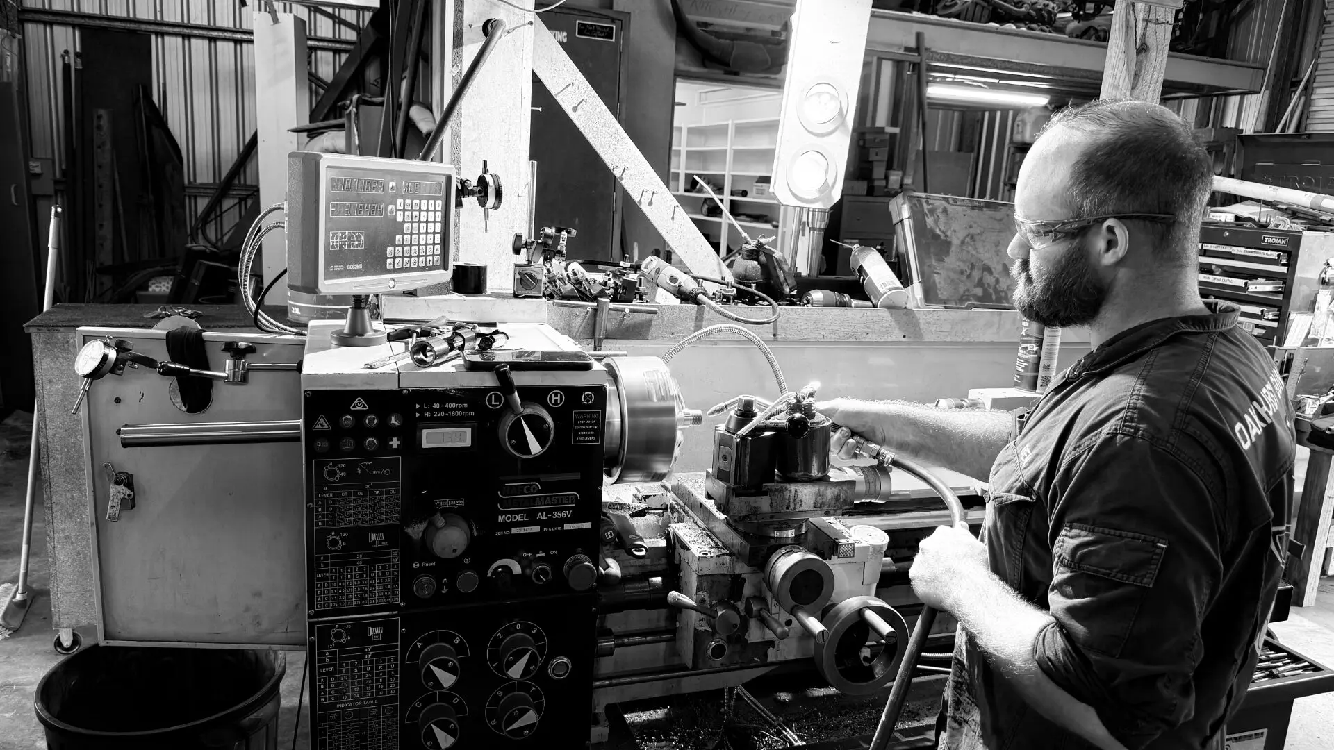 Gunsmithing 1 Oakhurst Gun Works - Ben