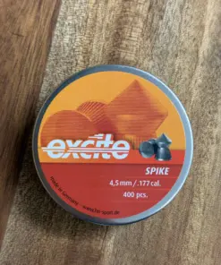 Excitespike177