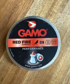 Gamoredfire