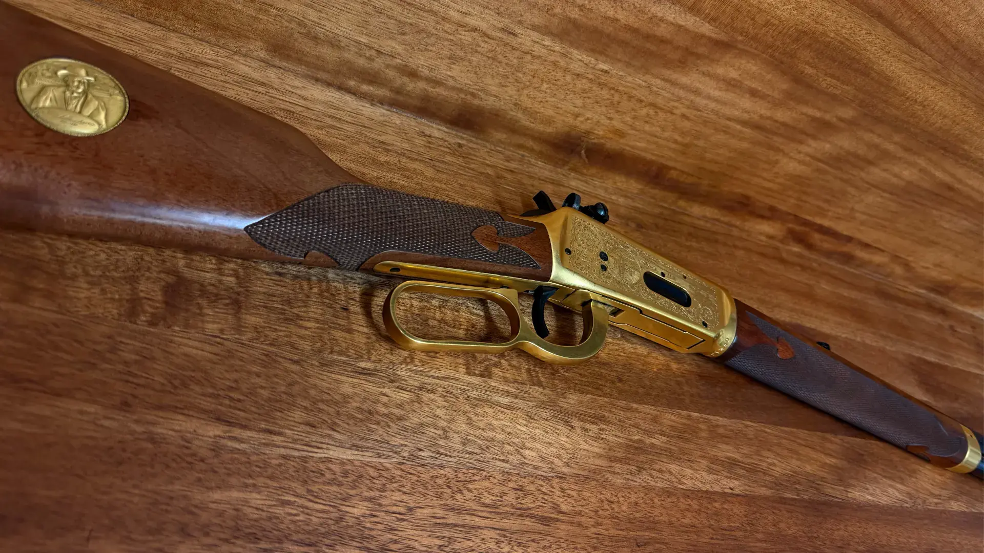About 1 Firearm