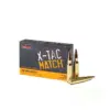 PMC .308 Winchester 168 Grain OTM X-TAC Match 2 000