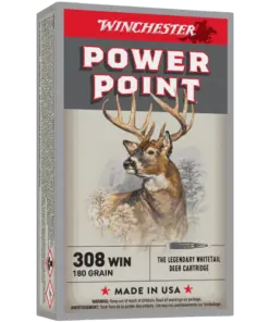 Winchester Power Point 308Win 180gr PP
