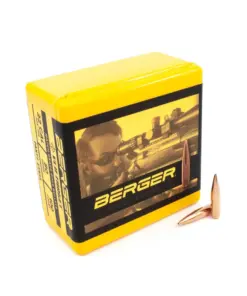 Berger 22 cal 80 gr VLD Target