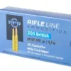 303 british