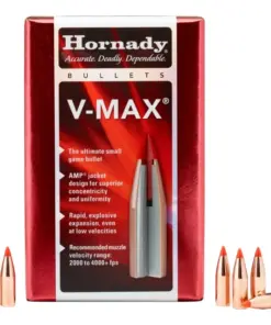 HORNADY 17 CAL .172 25 GR V-MAX