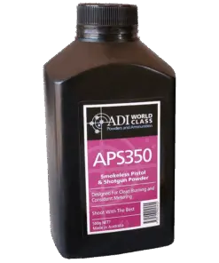 ADI APS350 Smokeless Pistol & Shotgun Powder - 500G