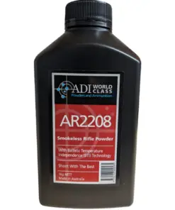 ADI AR2208 Smokeless Rifle Powder - 1KG