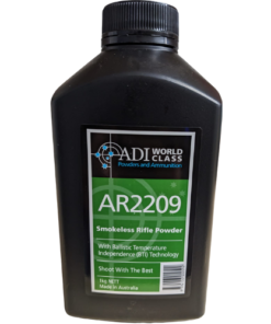 ADI AR2209 Smokeless Rifle Powder - 1KG