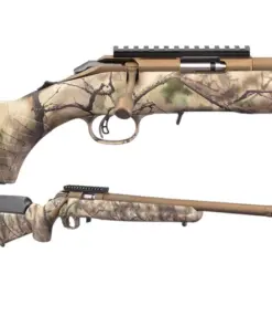 RUGER AMERICAN RIMFIRE 22LR 18" GO WILD