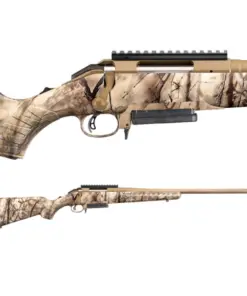 RUGER AMERICAN GO WILD CAMO 6.5 CREEDMOOR AI STYLE MAG 3 SHOT