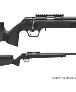 SPRINGFIELD 2020 RIMFIRE 22LR TARGET BLACK 20" 10 SHOT