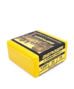 Berger 6.5mm 140 gr Hybrid Target