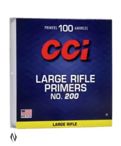 CCI PRIMER 200 LARGE RIFLE