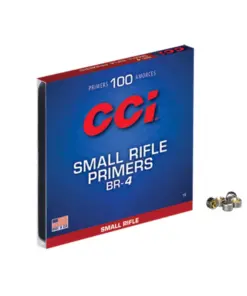 CCI PRIMER BR4 BENCHREST SMALL RIFLE