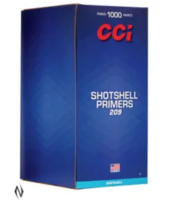 CCI PRIMER 209 SHOTSHELL