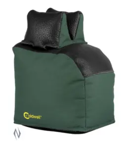 CALDWELL MAGNUM EXTENDED HEIGHT REAR BAG FILLED