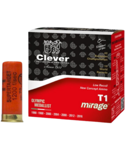 Clever Ammo Mirage T1 12ga 21gm #7.5 1395fps -