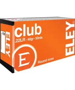 ELEY 22LR CLUB