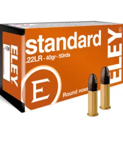 ELEY 22LR STANDARD 50PK