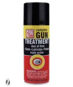 G96 GUN TREATMENT - 12OZ