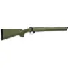 Howa Hogue Stock Short Action - Green 2 HSTKHGSA