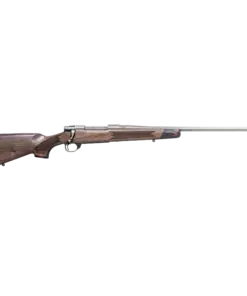 Howa Deluxe Short Action Sport - Walnut Stock