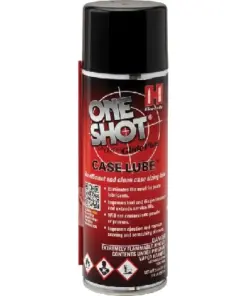 Hornady One Shot Spray Case Lube w/Dyna Glide Plus 10oz