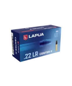 Lapua 22LR Centre-X 40gr LRN (50pk)