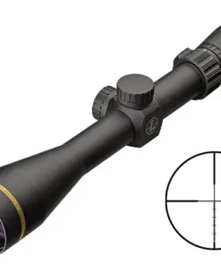 LEUPOLD VX-FREEDOM RIMFIRE 3-9X40 MATTE RIMFIRE MOA