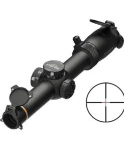 LEUPOLD VX-6HD GEN2 1-6X24 30MM CDS SZL2 ILL FIREDOT DUPLEX