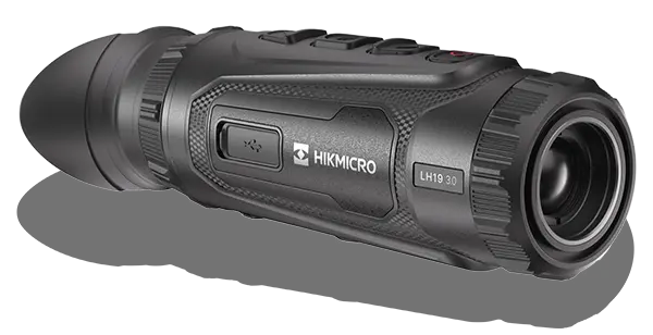 HikMicro LYNX LH19 3.0 19mm Thermal Monocular 1 HikMicro LYNX LH19 3.0 19mm Thermal Monocular